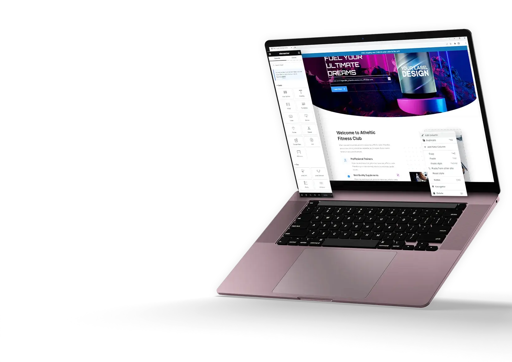 laptop